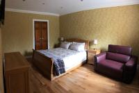 Chambre Lit King-Size Deluxe