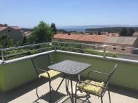 Apartment mit Meerblick