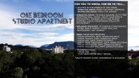 B&B Kuah - Minimalist Studio Apartment - Bed and Breakfast Kuah