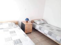 Appartement met uitzicht op het meer