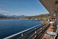 Doppelzimmer mit Seeblick