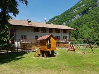 Villa Paradiso Parolari - Bed and Breakfast Tenno