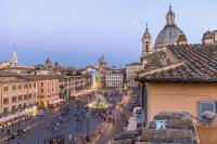 B&B Rom - Presidential Penthouse Navona - Bed and Breakfast Rom