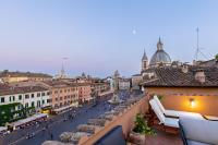 Presidential Penthouse Navona - B&B Roma