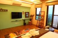 Queen Room with Sea View