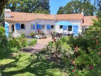 La Caillerie - Ferienwohnung Chauvé