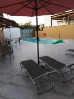 Souvlakis Pool Suites (S.P.S) - B&B Chionato