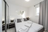 Apartamento de 2 dormitorios con terraza
