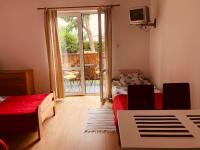 Vierbettzimmer mit barrierefreiem Zugang