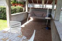 Appartement met uitzicht op de tuin