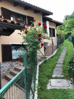 Apartma Leban Most na Soči - Chambres d’hôtes Most na Soči