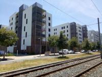Bel appartement T2 près du lac avc un parking privé - Ferienwohnung Bordeaux