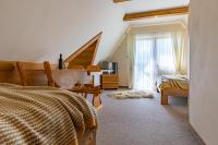 Habitación Cuádruple con balcón