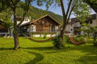 Stadlchalet - Bed and Breakfast Ried im Oberinntal
