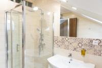 Family Room with Shower