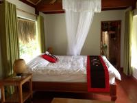 Deluxe Tweepersoonskamer met 1 of 2 Bedden en Uitzicht op het Meer