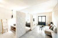 Design suite with outdoor hydromassage