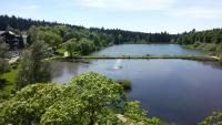 Apartamento con vistas al lago