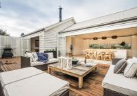 Capri House - Ferienwohnung Saint Andrews Beach