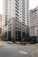 Urban Studio with Gym and Pool - Ferienwohnung Auckland