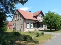 B&B Alt Jabel - Ferienhaus am Wald mit Klavier, Holzofen, Sauna - Bed and Breakfast Alt Jabel