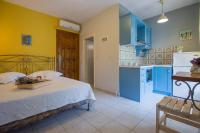 Monolocale con Vista Giardino