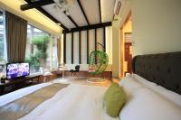 Chambre Double - Vue sur Jardin