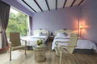 Chambre Triple – Vue sur Montagne