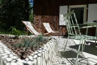 B&B Montseron - Un chalet au Ventoux - Mont Serein - Bed and Breakfast Montseron