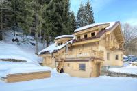 "Chalet de la FIS" - Spa Privé avec Vue Exceptionnelle - Ferienwohnung Chamonix