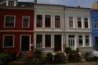 Ferienwohnung Fesenfeld Bremen Steintorviertel - B&B Brema