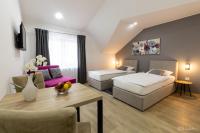 B&B Osijek - Apartmani Gundulić - Bed and Breakfast Osijek