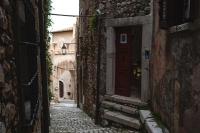 Aurora Medieval House - B&B Sermoneta