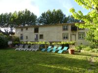 Chambres d'hôtes Les Gragniotes - B&B Tournissan