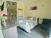 Deluxe Zimmer mit Kingsize-Bett