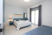Family Studio with Side Sea View