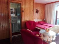Habitación Doble Deluxe con balcón
