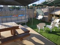 B&B Arad - Akhva Accommodation Unit-אחווה יחידת אירוח - Bed and Breakfast Arad