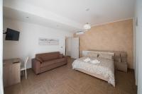 Chambre Double Deluxe avec Balcon