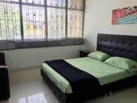 B&B Bogotá - SPACIOUS STUDIO CENTRAL LOCATION (201) - Bed and Breakfast Bogotá