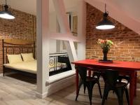 Villa Baltica Stegna - Ferienwohnung
