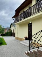 Водограй, курортна вілла - B&B Morshyn