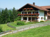 B&B Oberstdorf - Ferienhof Alfred Albrecht - Bed and Breakfast Oberstdorf