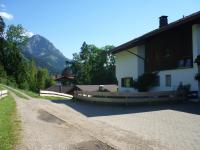 Ferienhof Alfred Albrecht - B&B Oberstdorf