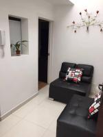 B&B Bogota - BEAUTIFUL APARTMENT NEAR CITY CENTRE. APTO 302 - Bed and Breakfast Bogota