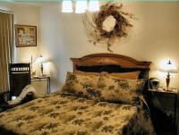 Deluxe Zimmer mit Queensize-Bett