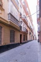 COQUETO APARTAMENTO EN EL CENTRO DE CADIZ - Ferienwohnung