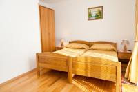 Doppel-/Zweibettzimmer mit Balkon