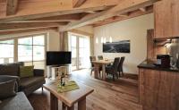 Apartment mit 2 Schlafzimmern - Alpensuite