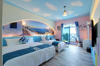 Standard Triple Room with Sea View